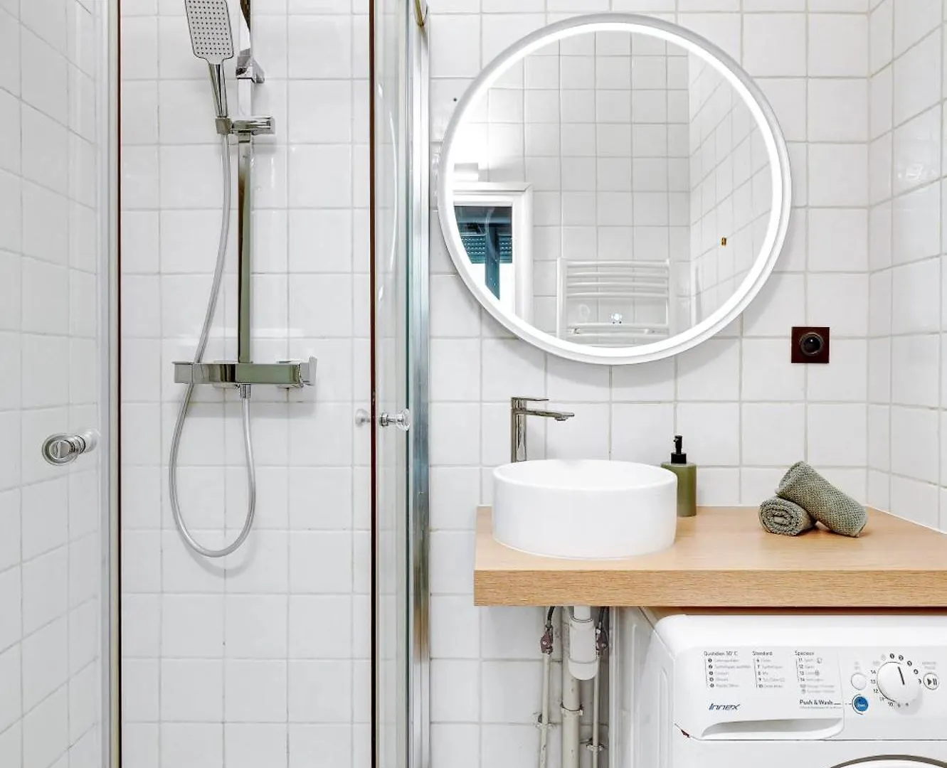 Central 1Br In Le Marais - Close To Notre-Dame París