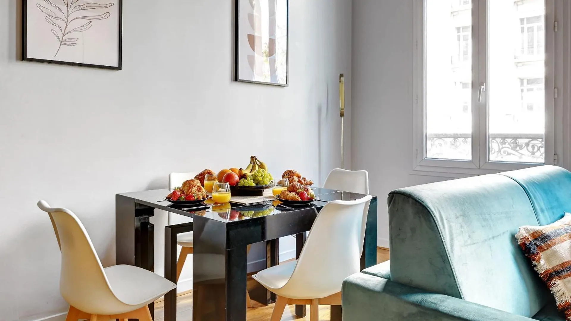 Central 1Br In Le Marais - Close To Notre-Dame París Apartamento