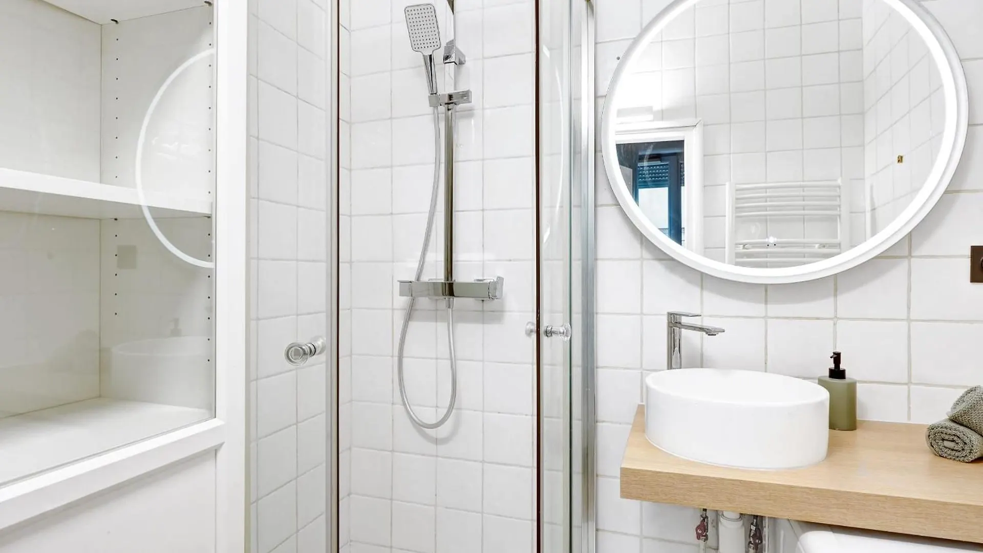 アパート Central 1Br In Le Marais - Close To Notre-Dame パリ