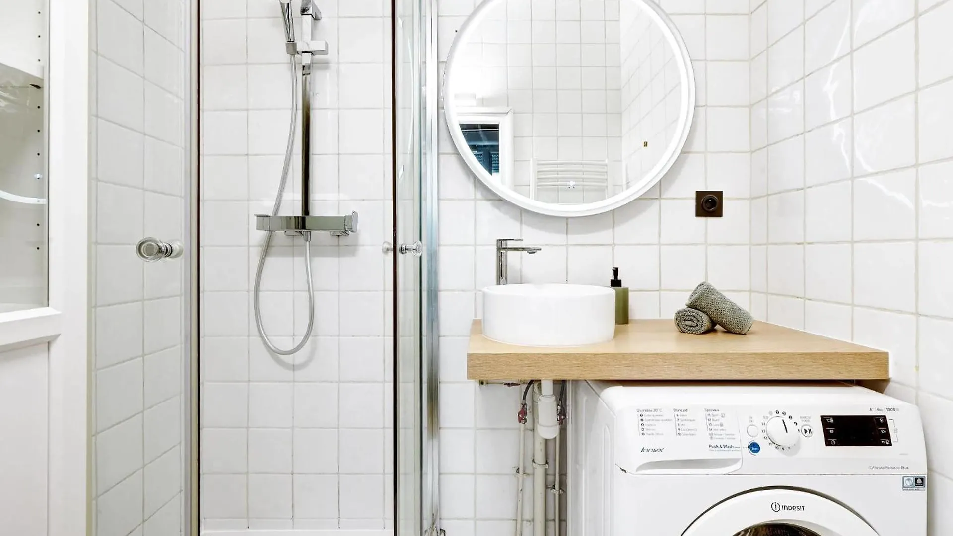 Central 1Br In Le Marais - Close To Notre-Dame パリ