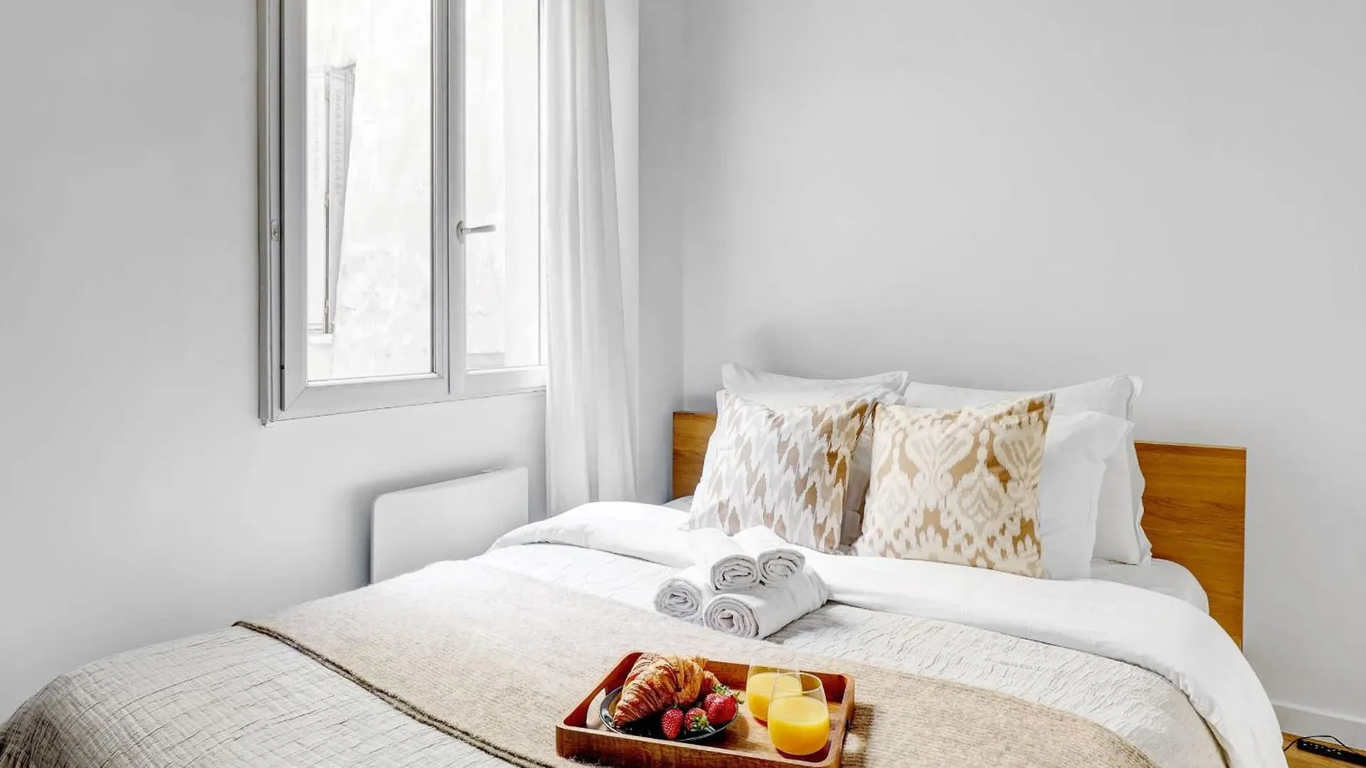 Apartment Central 1Br In Le Marais - Close To Notre-Dame Paris